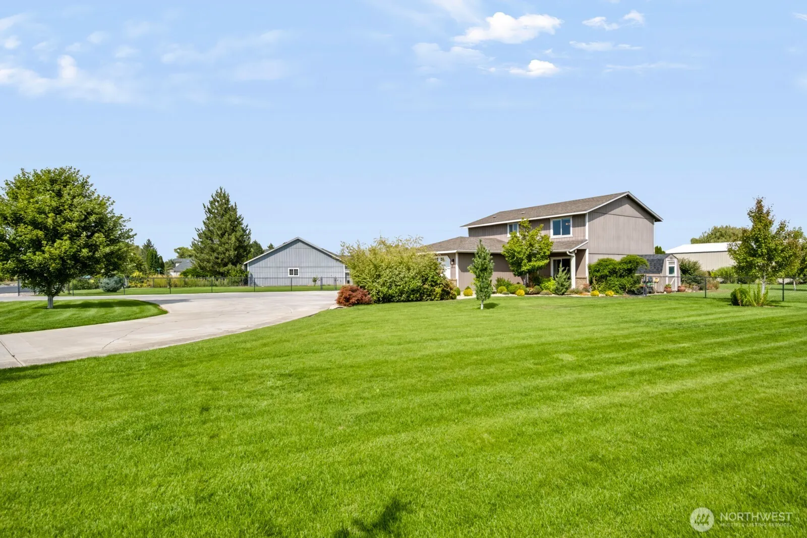 Property photo for 3145 Snow Goose Road Ne, Moses Lake photo 2