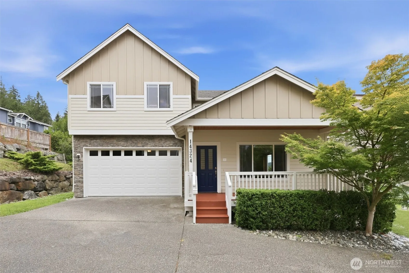 Property photo for 14324 266th Circle Ne, Duvall
