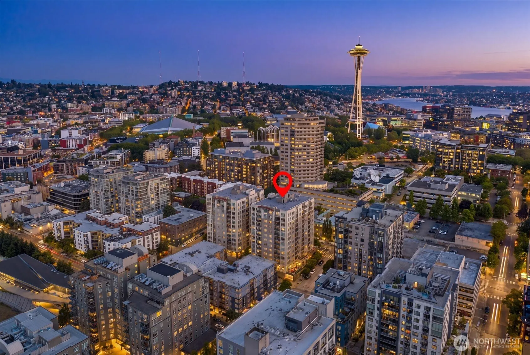 Property photo for 2801 1st Avenue #703, Seattle photo 4