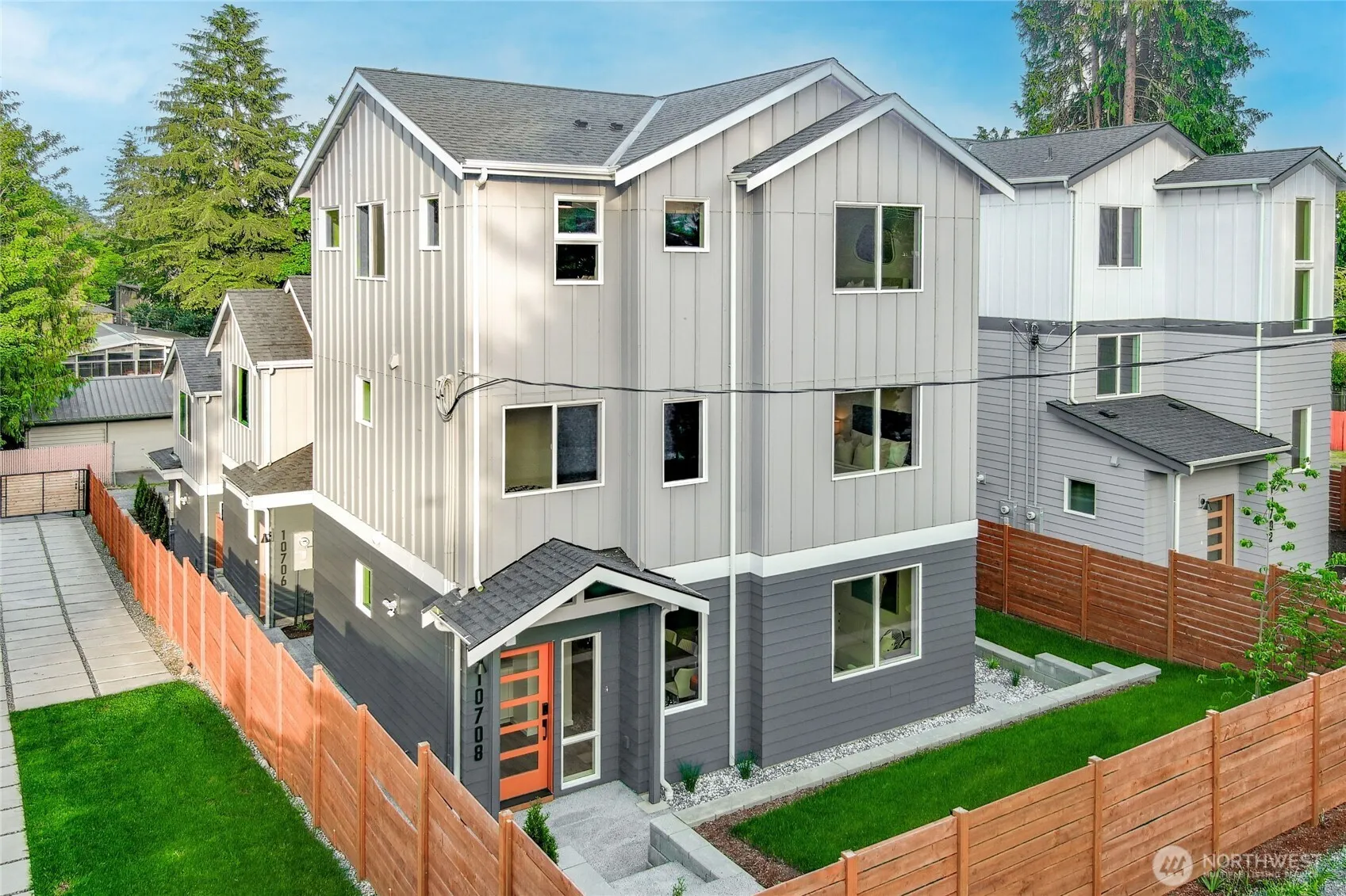Property photo for 10702 Linden Avenue N, Seattle