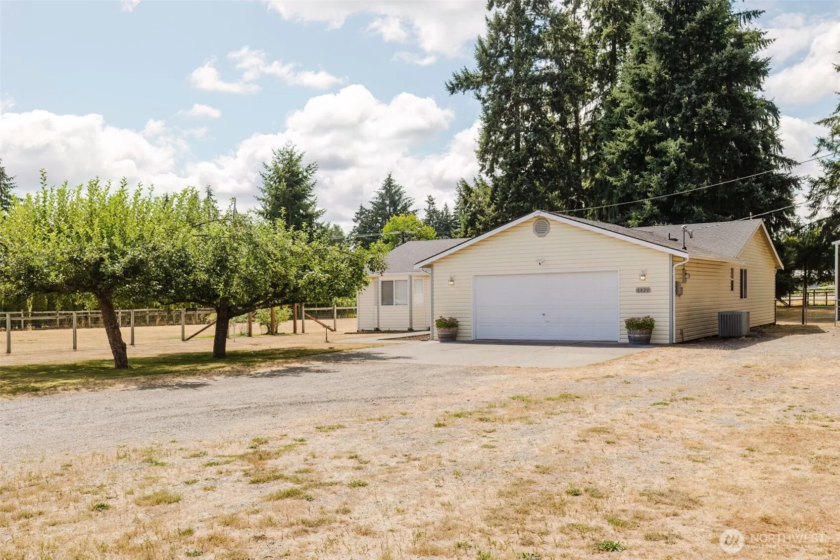 Property photo for 6820 Meridian Road Se, Olympia