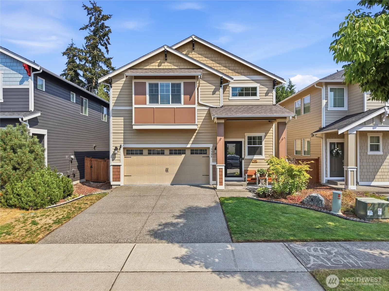 Property photo for 3328 Nova St Ne, Olympia