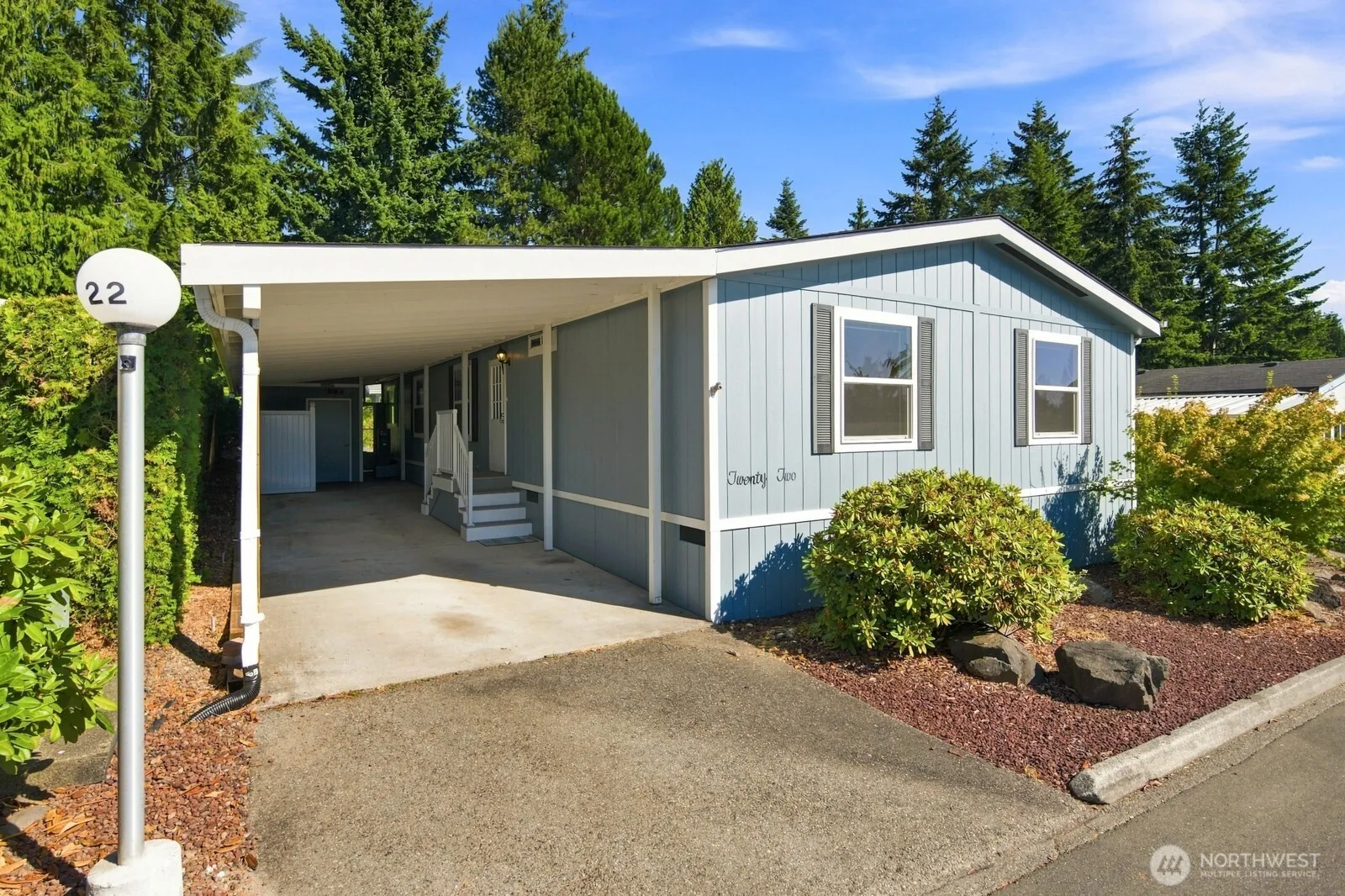 Property photo for 1427 100th Street Sw #22, Everett