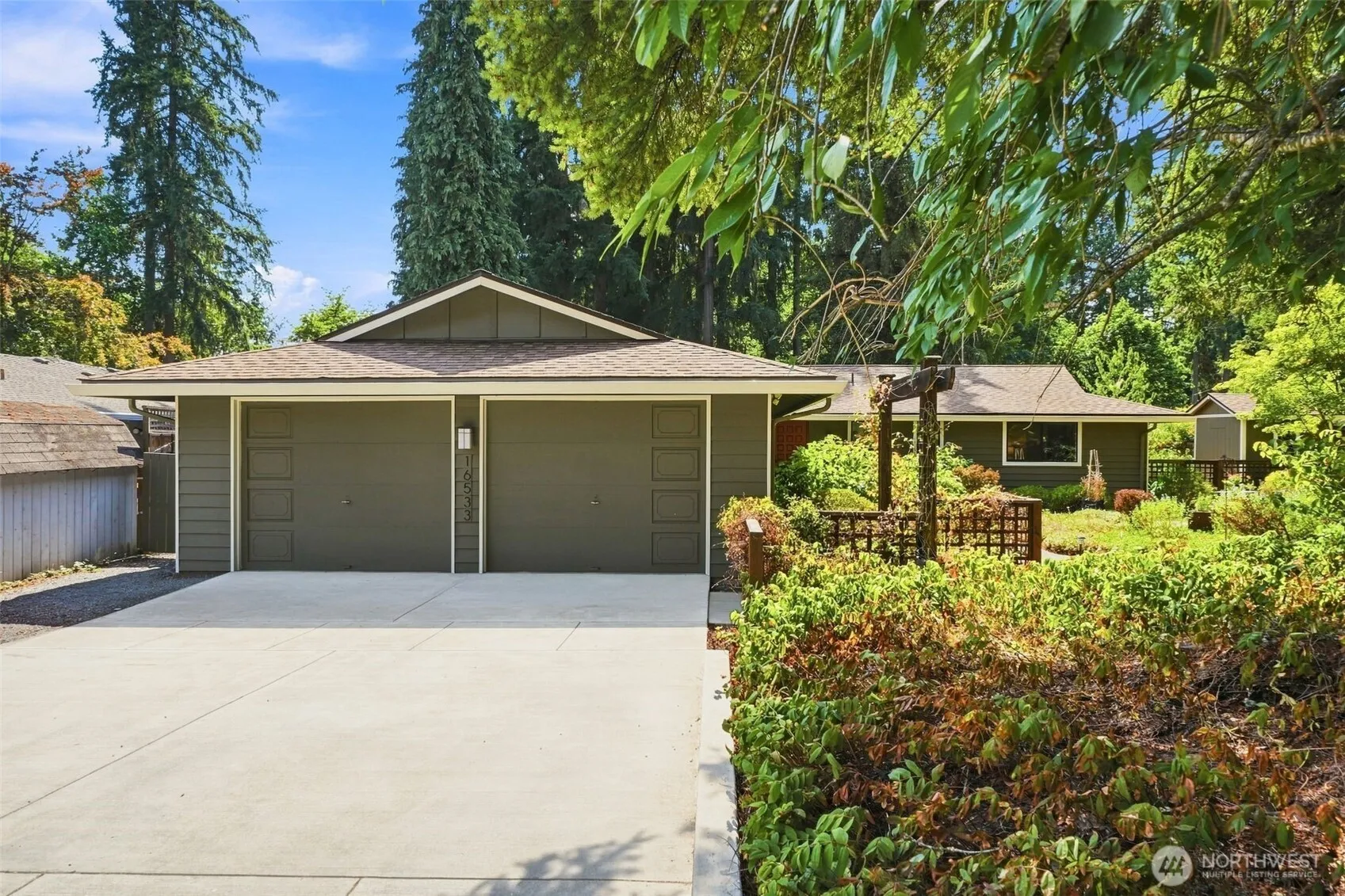 Property photo for 16533 Se 149th Street, Renton