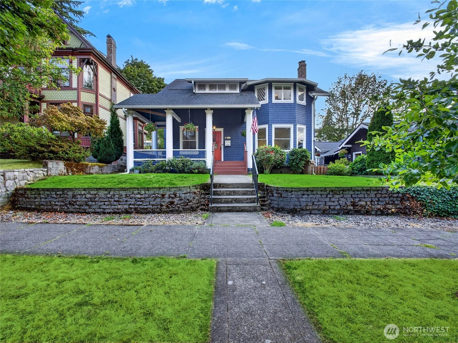 Property photo for 806 N J Street, Tacoma