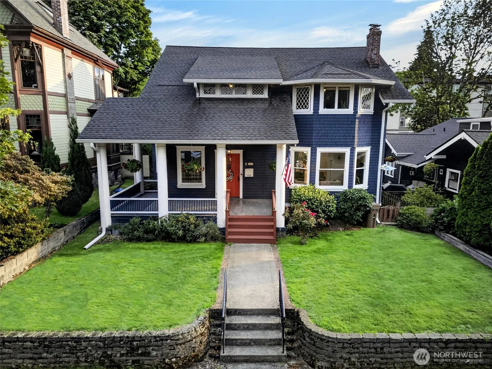 Property photo for 806 N J Street, Tacoma photo 2