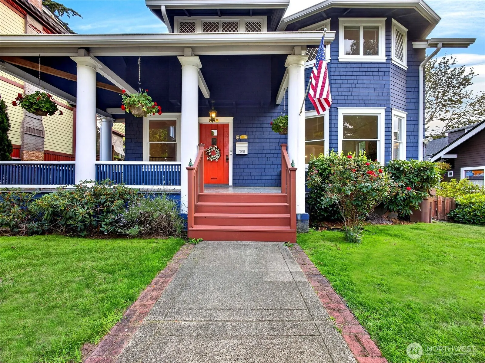 Property photo for 806 N J Street, Tacoma photo 3