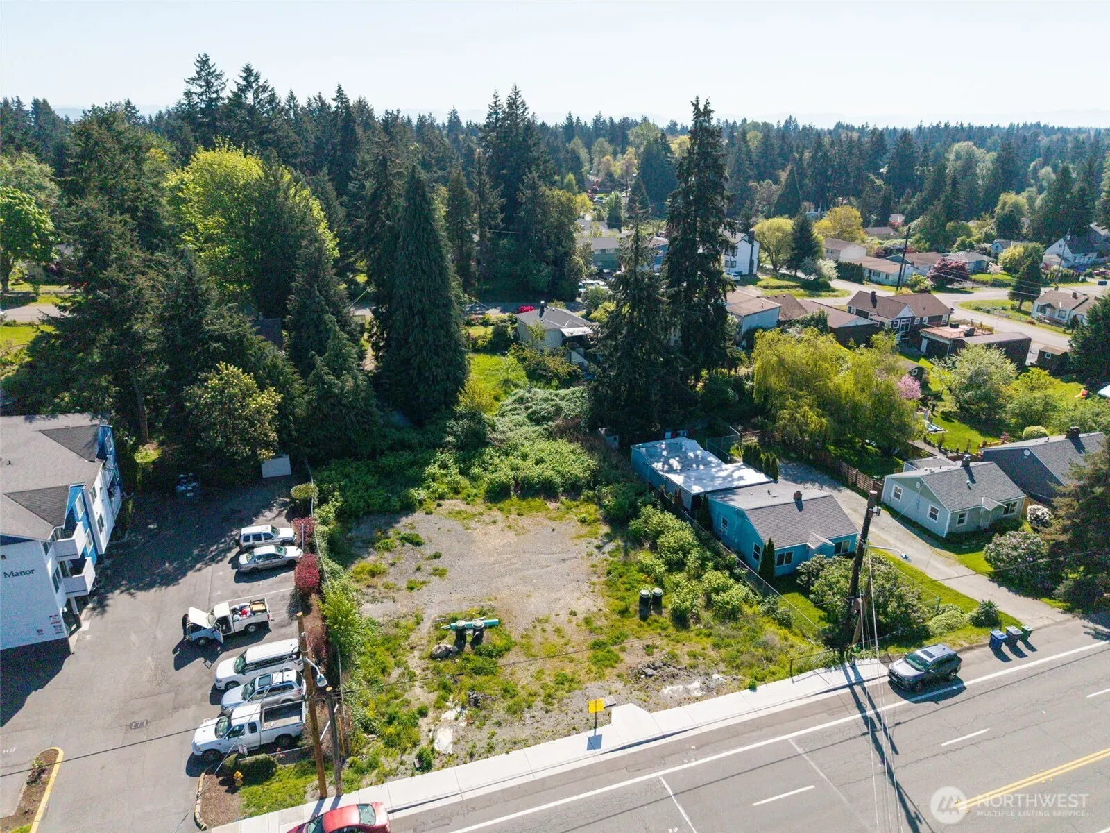 Property photo for 11832 11838 1st Avenue S, Seattle
