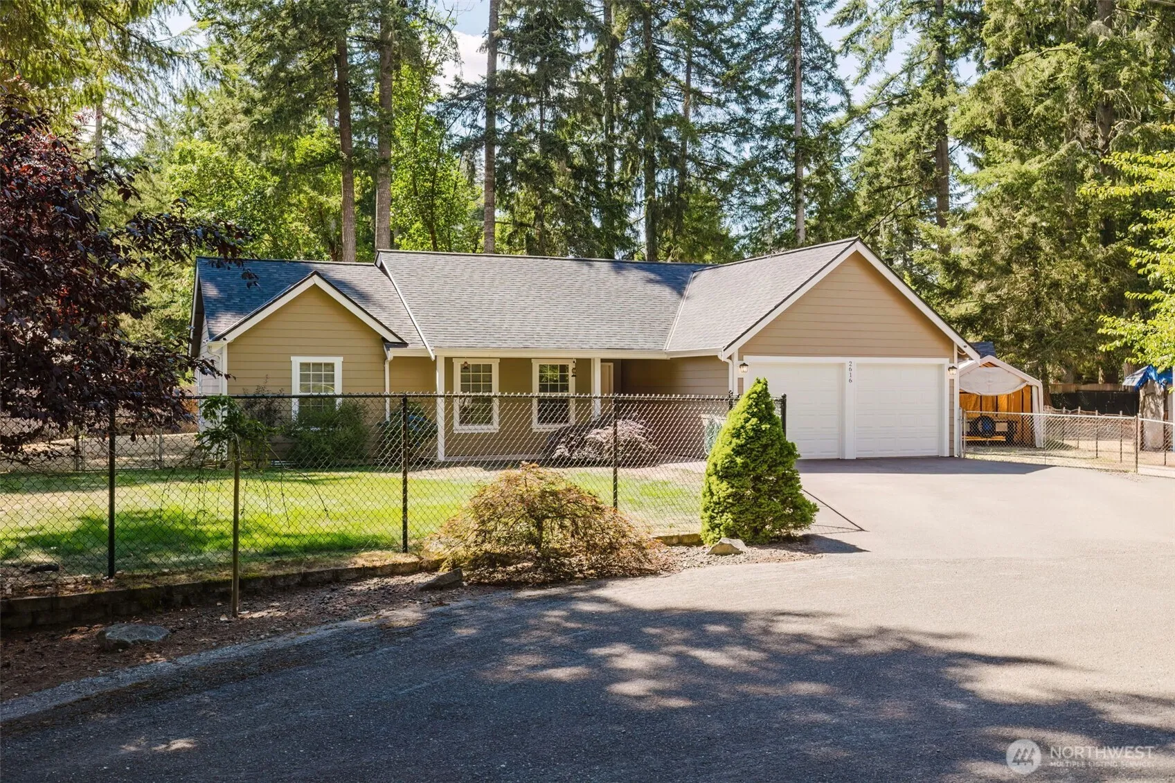 Property photo for 2616 196th Avenue Sw, Lakebay