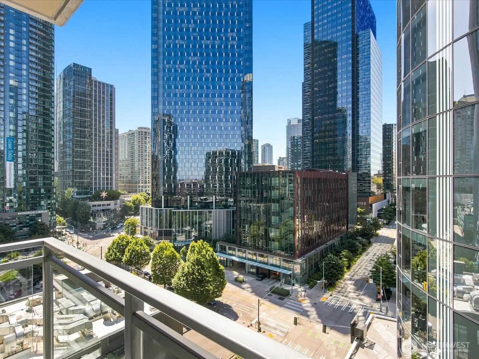 Property photo for 820 Blanchard Street #1007, Seattle