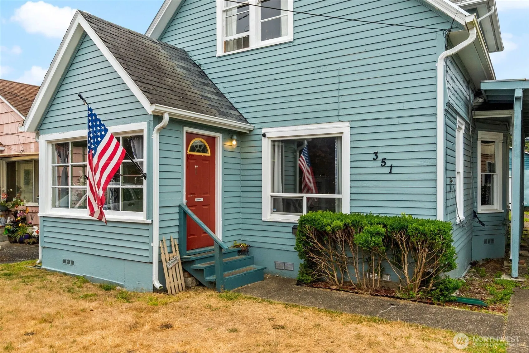 Property photo for 351 Karr Avenue, Hoquiam photo 2