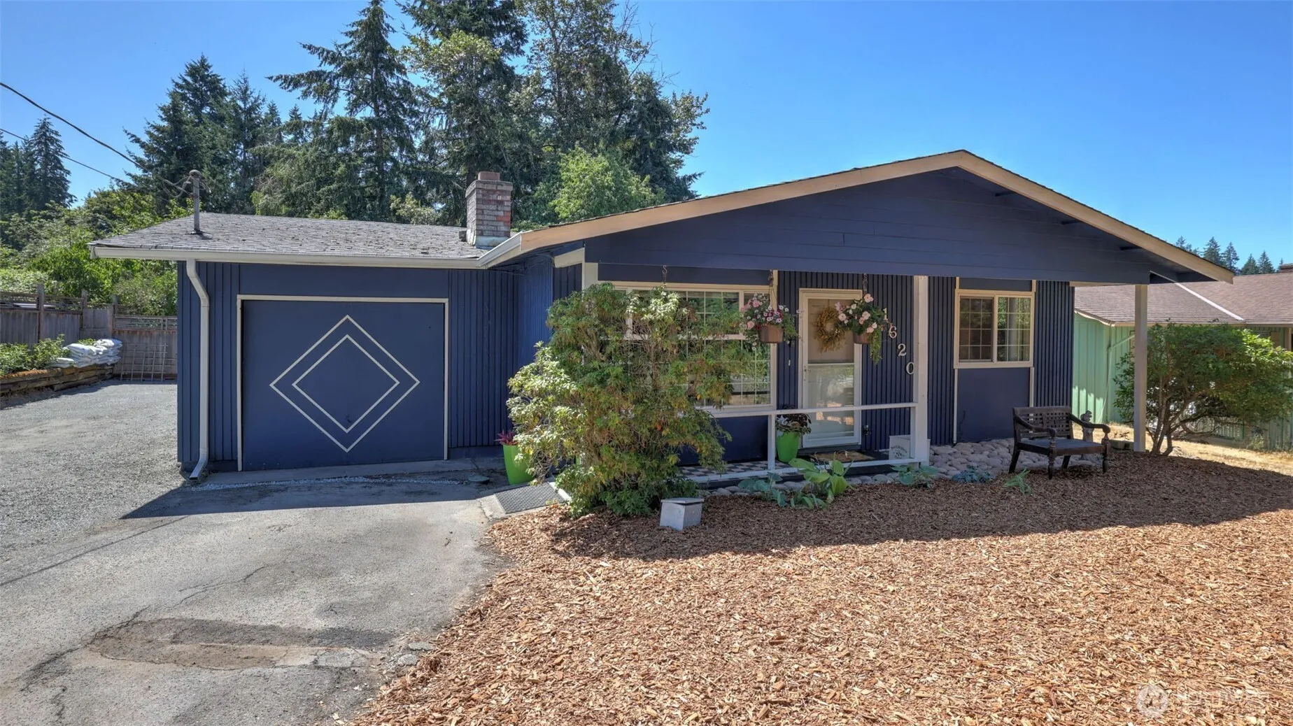 Property photo for 16203 Se Petrovitsky Road, Renton