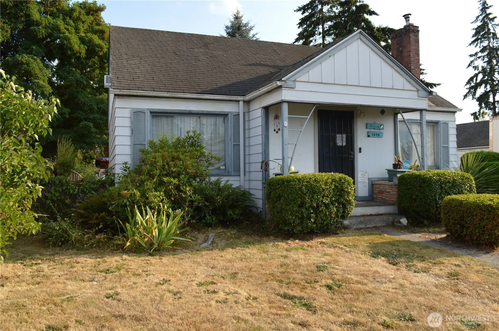 Property photo for 1016 S 72nd, Tacoma