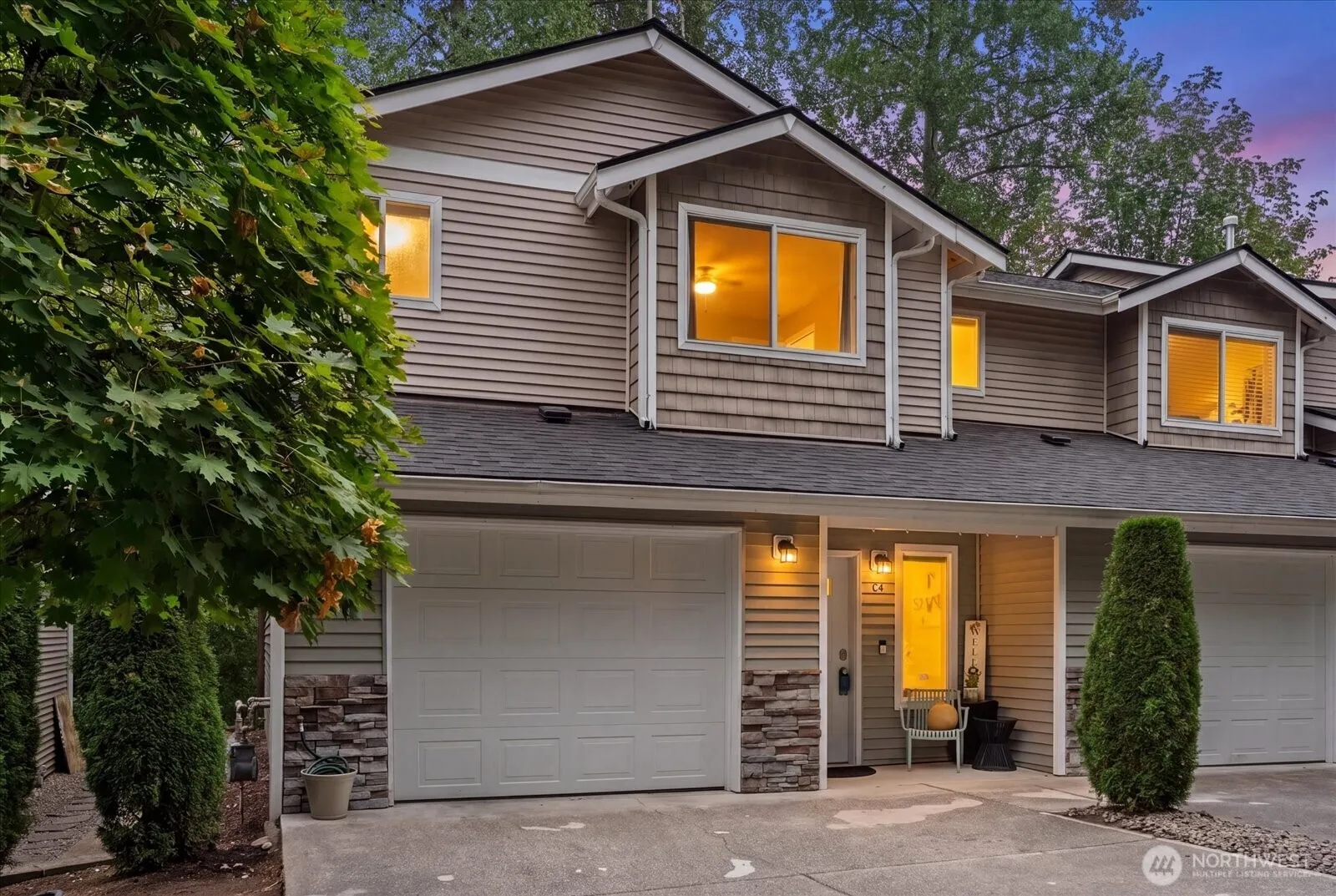 Property photo for 19306 75th Street E #c4, Bonney Lake