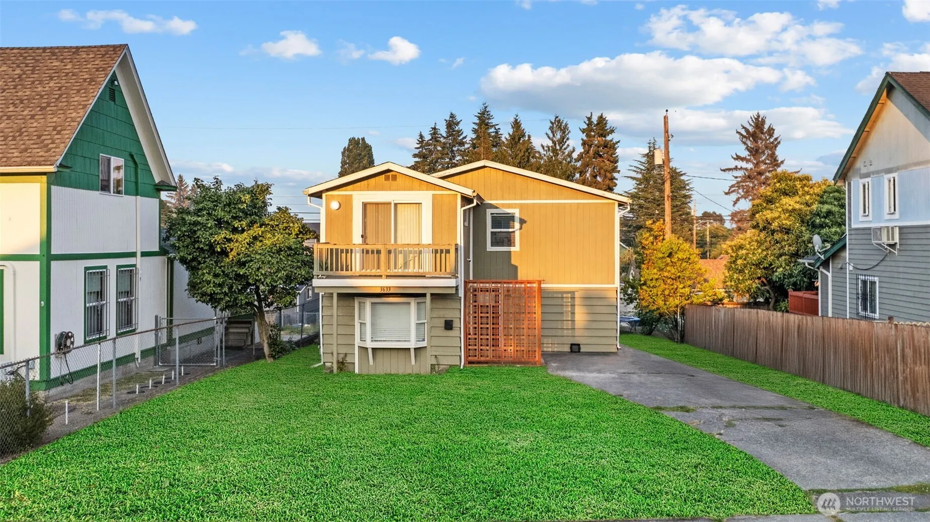Property photo for 3633 E J Street, Tacoma
