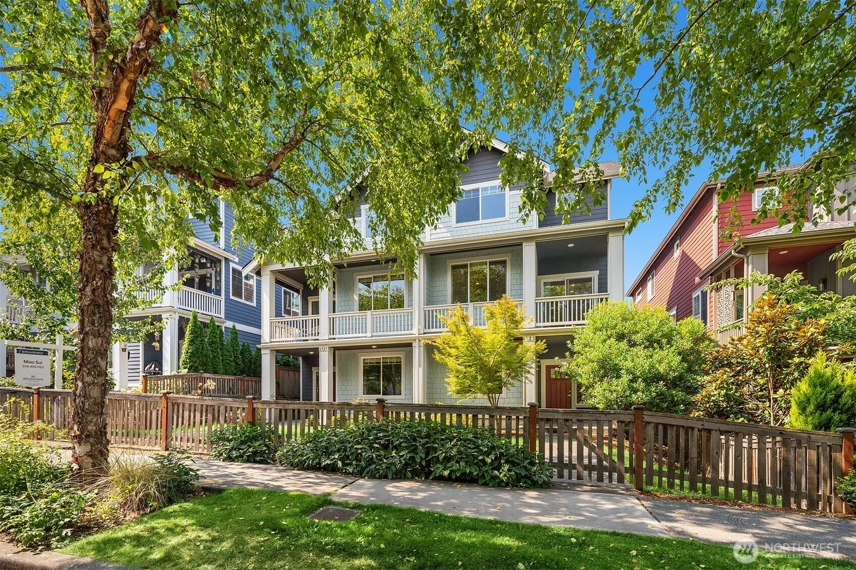 Property photo for 6521 Sw 31st Avenue, Seattle