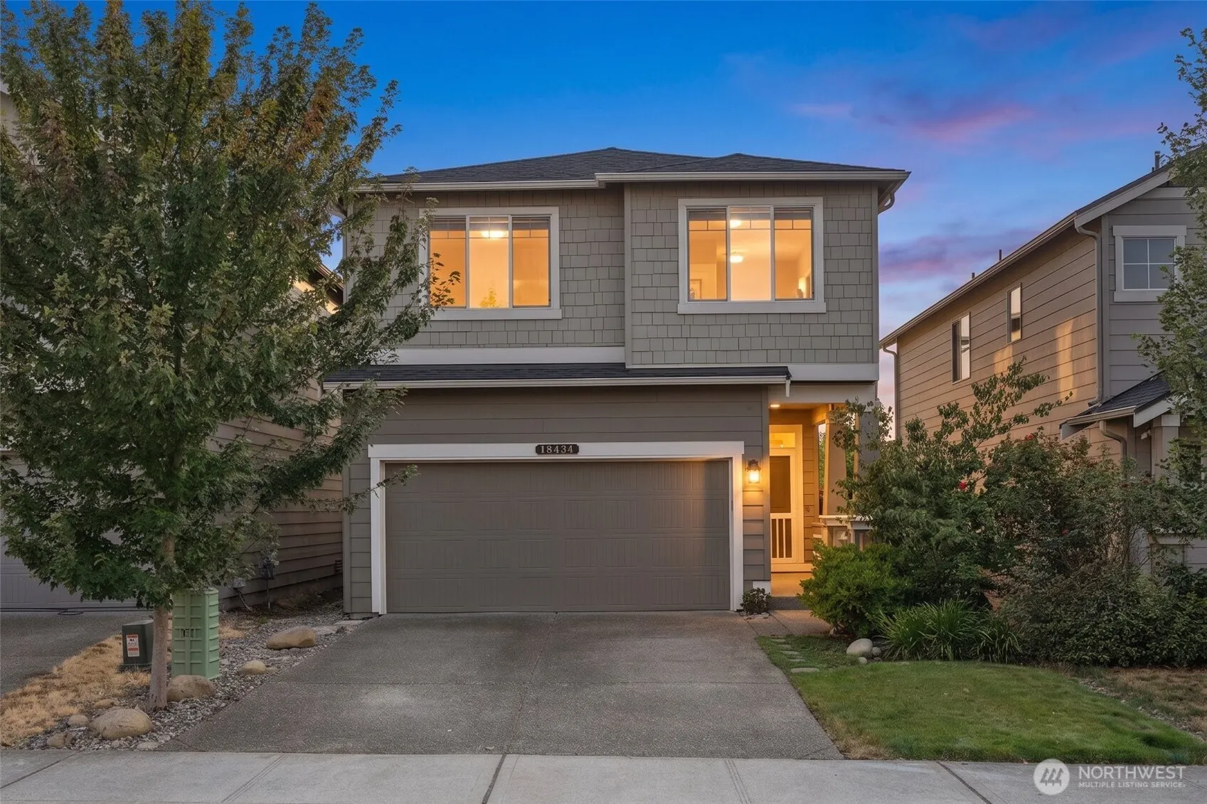 Property photo for 18434 110th Avenue E, Puyallup