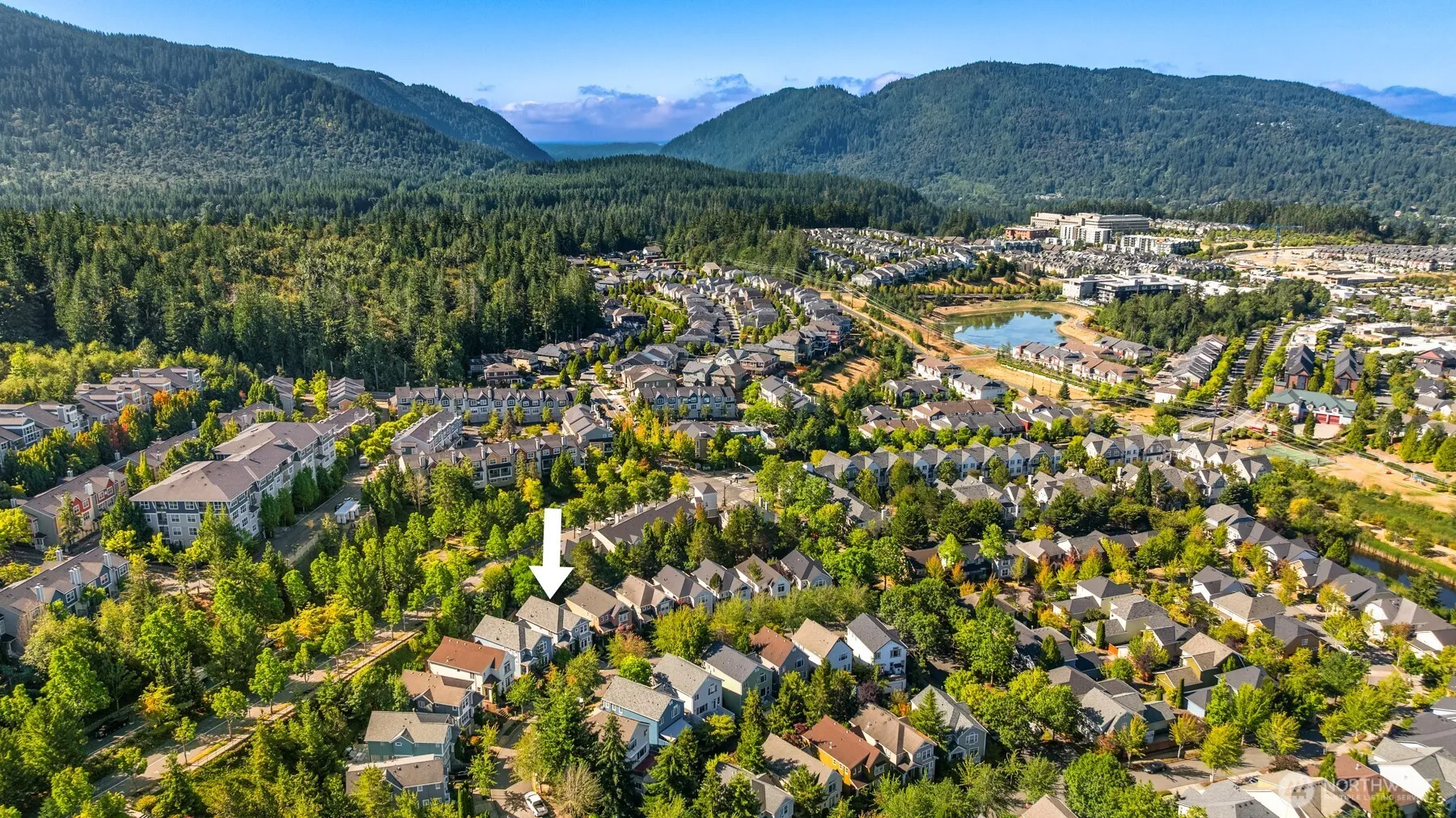 Property photo for 1543 Ne Iris Street, Issaquah photo 4