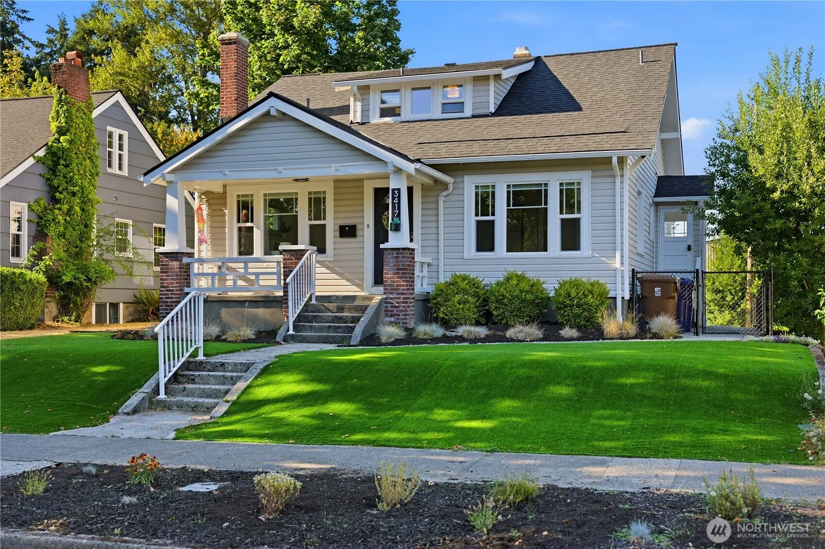 Property photo for 3417 N 8th Street, Tacoma