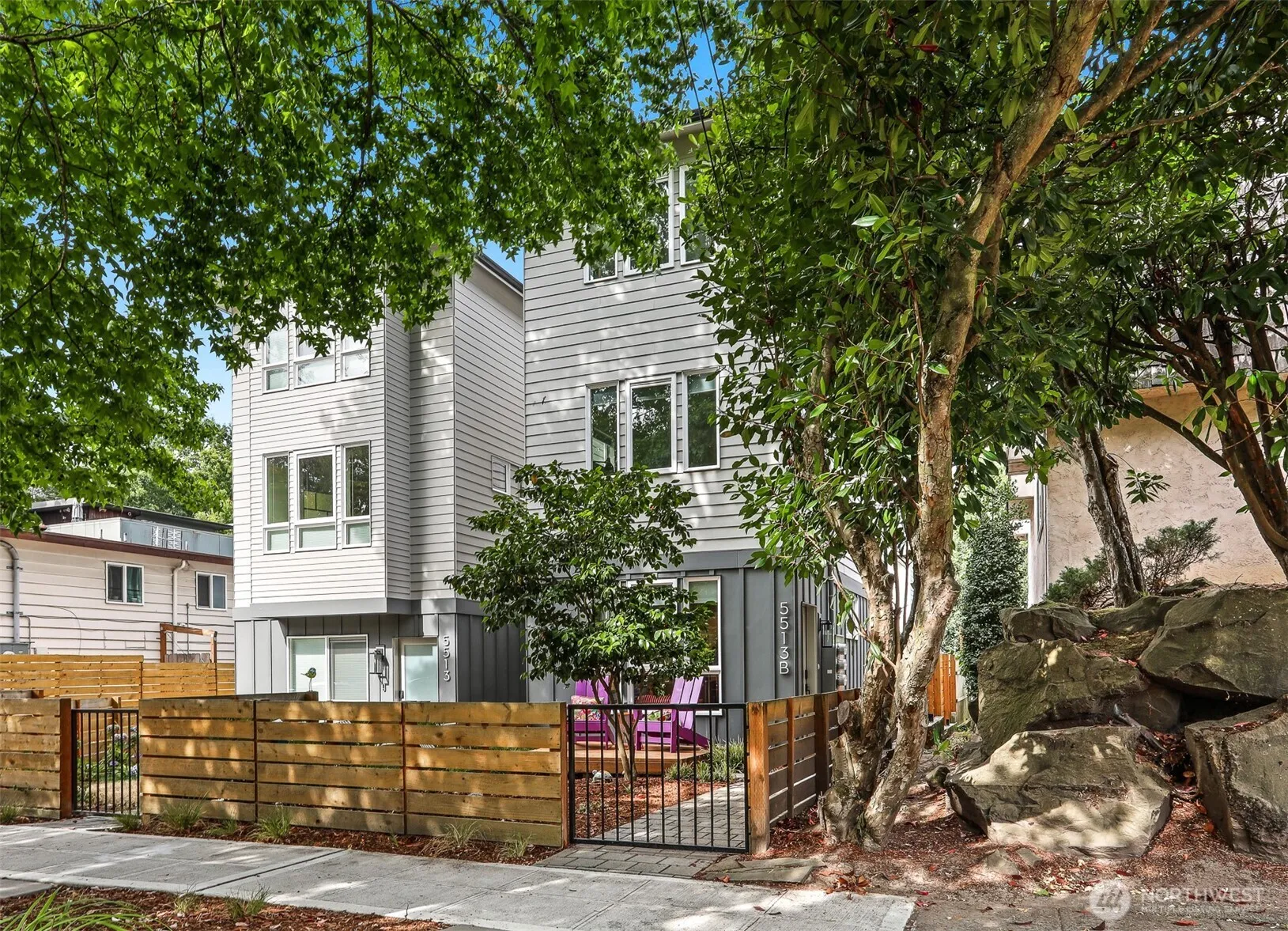 Property photo for 5513 B 6th Avenue Nw, Seattle