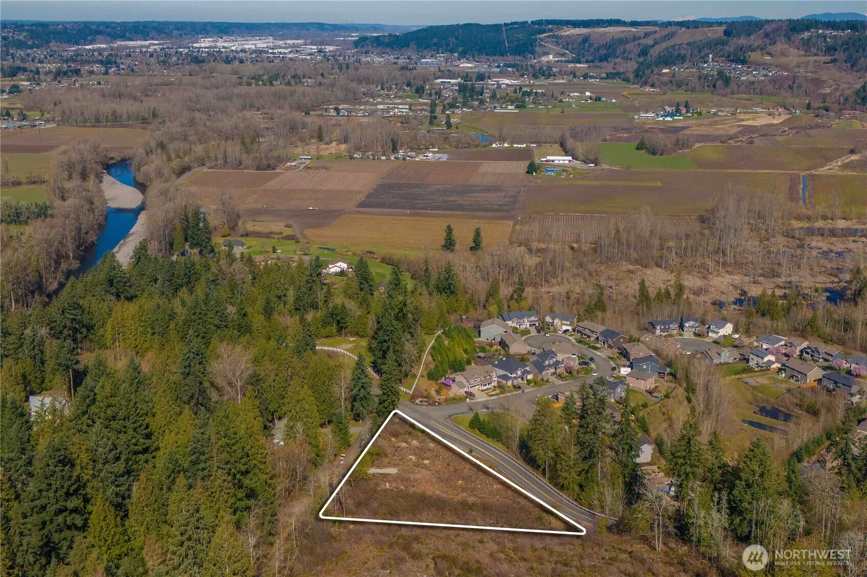 Property photo for 0 Rhodes Lake Road E, Bonney Lake photo 3
