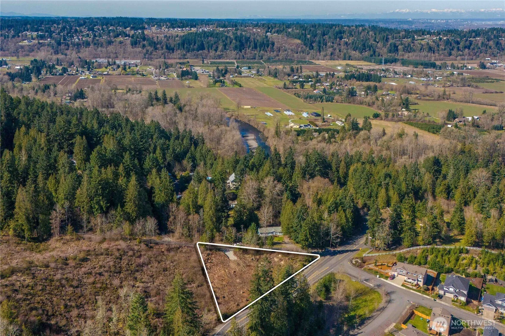 Property photo for 0 Rhodes Lake Road E, Bonney Lake photo 2