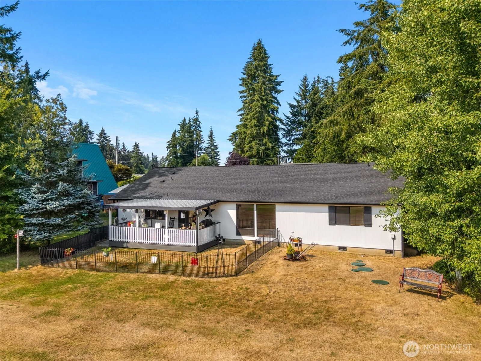 Property photo for 12134 Scott Creek Loop, Olympia photo 4