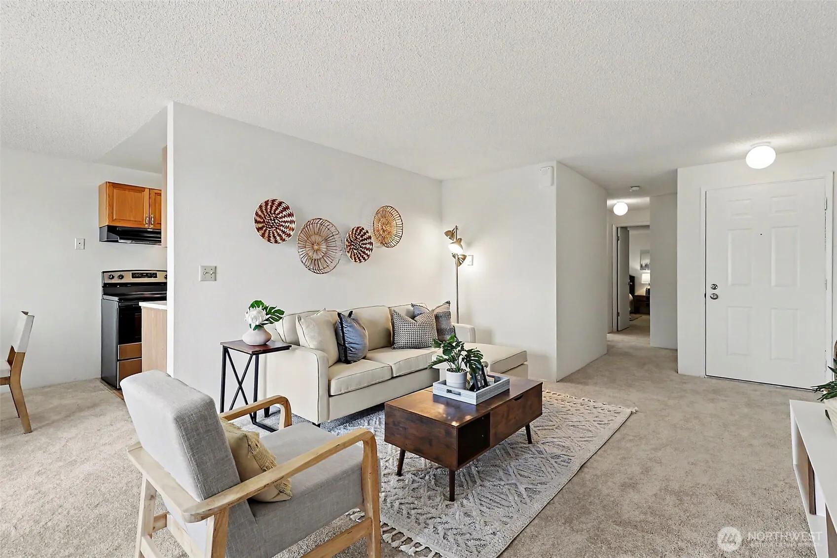 Property photo for 2020 Grant Avenue S #d206, Renton photo 3
