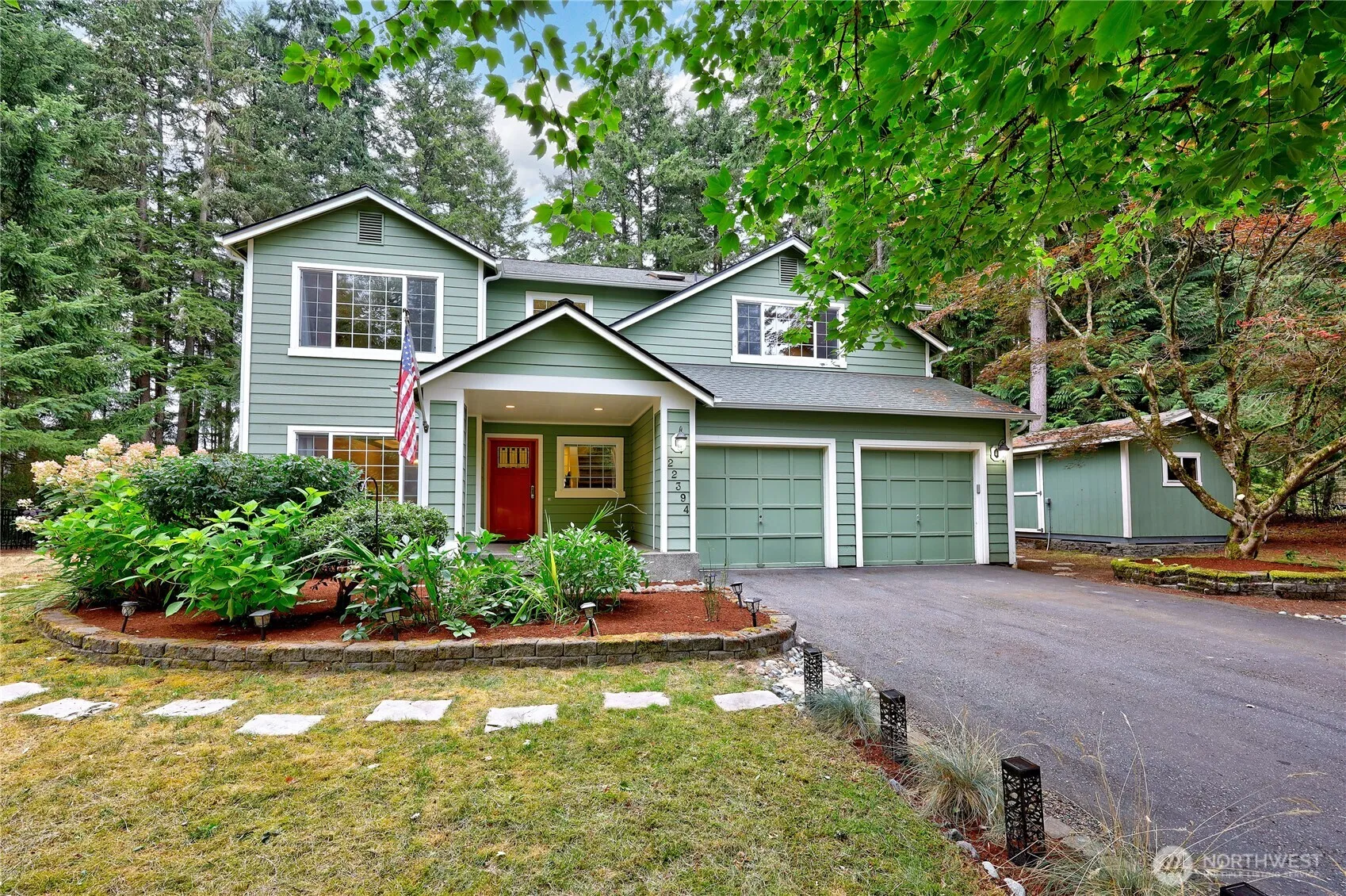 Property photo for 22394 Nordkyn Lane Nw, Poulsbo