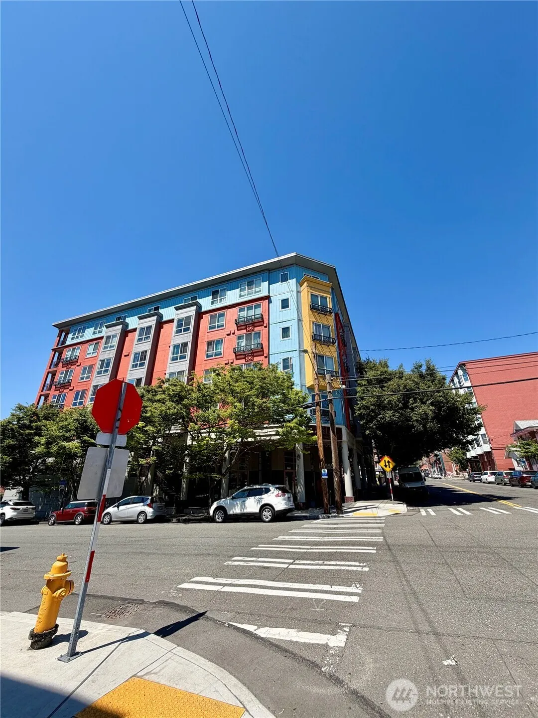 Property photo for 668 S Lane Street #406, Seattle