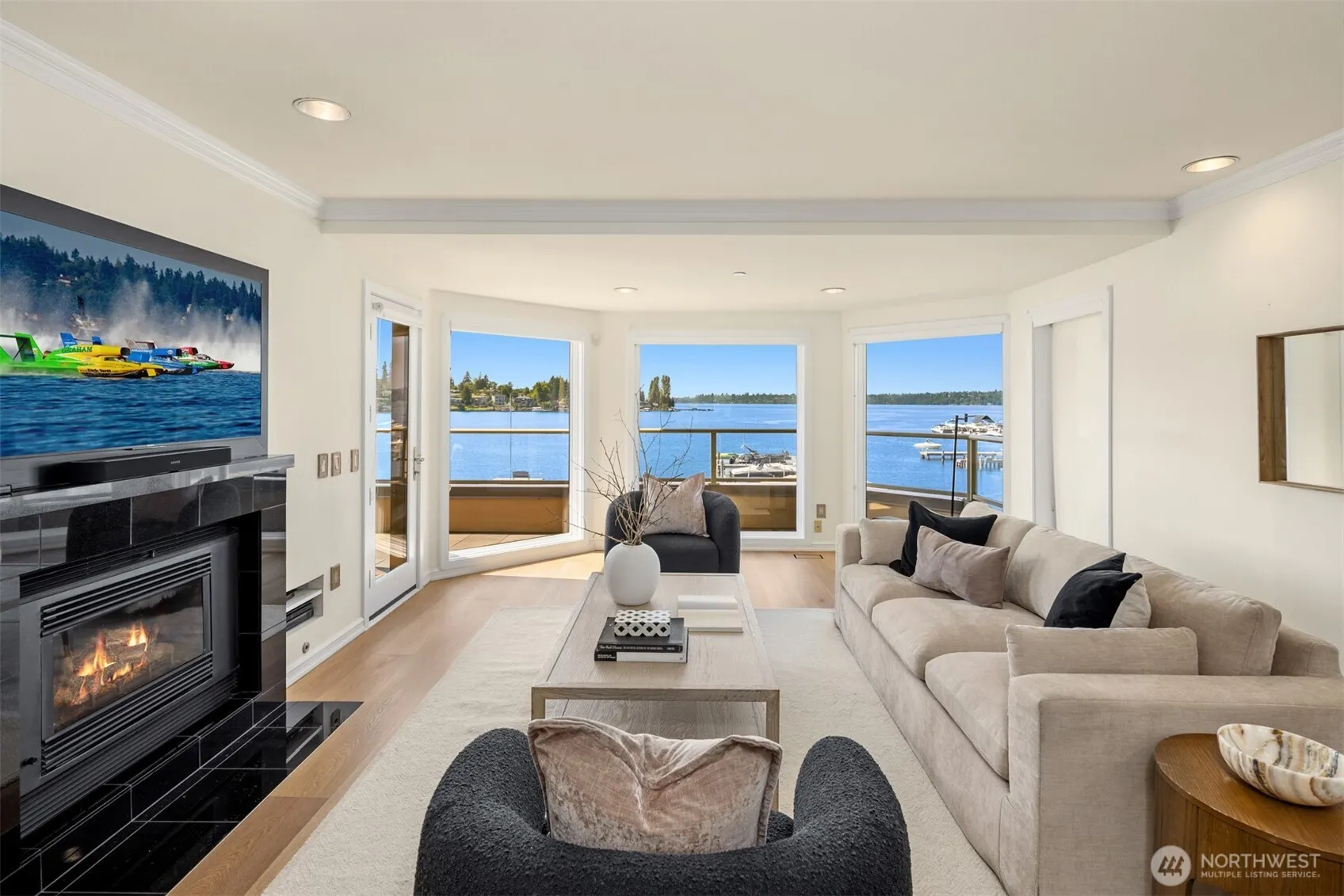 Property photo for 4817 Lake Washington Boulevard Ne #6, Kirkland photo 5
