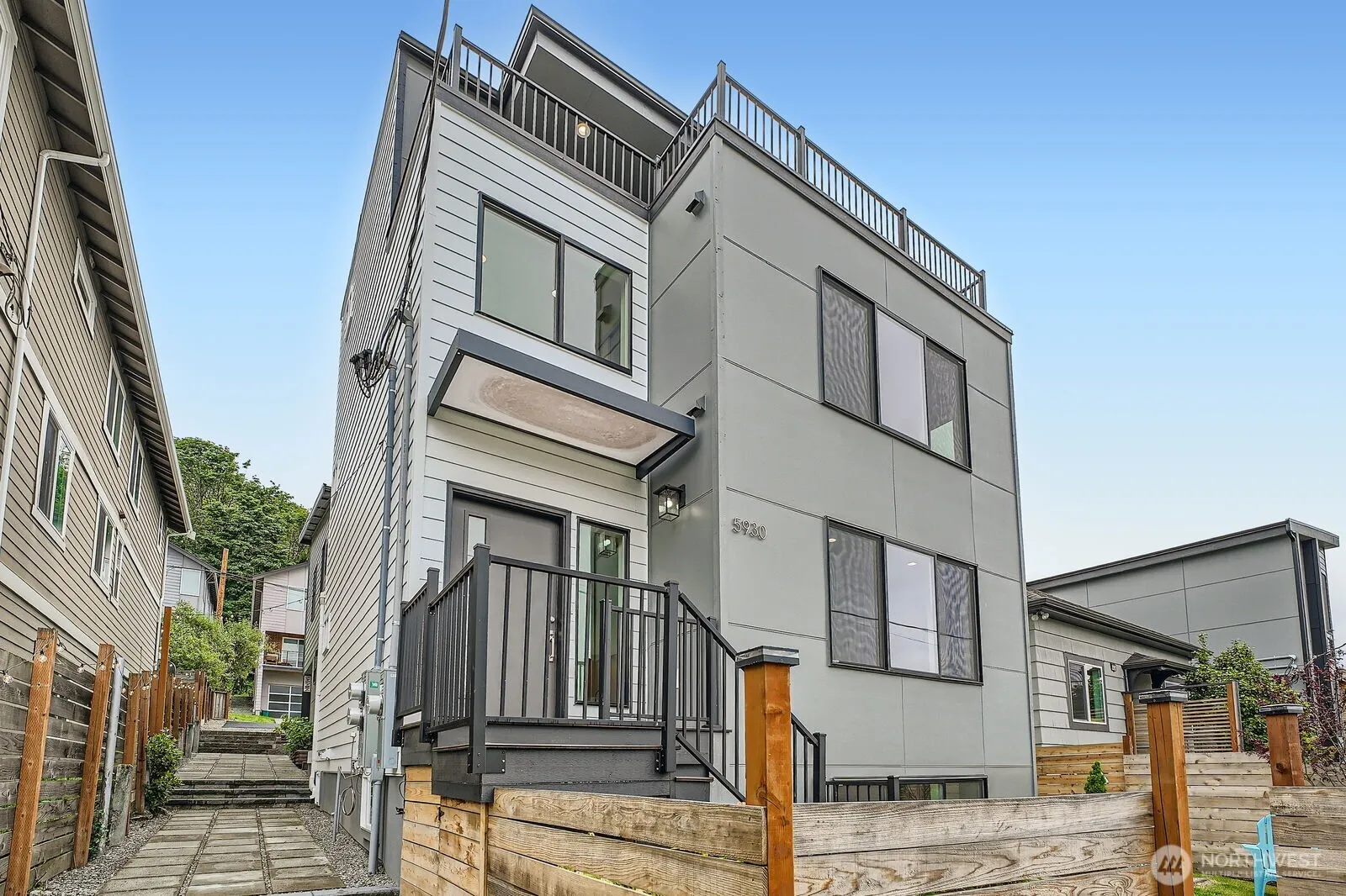 Property photo for 5930 18th Avenue S, Seattle