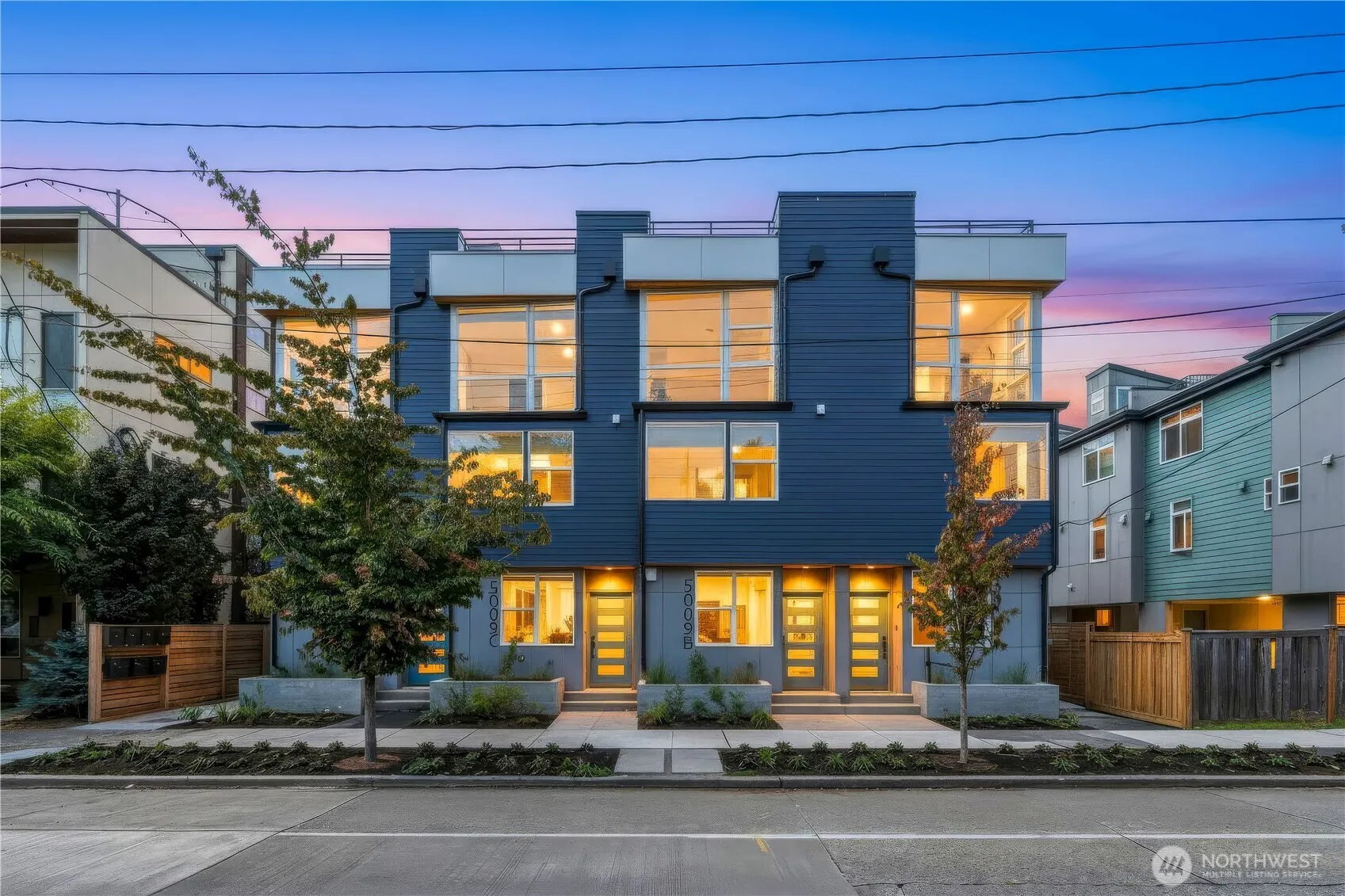 Property photo for 5009 Fauntleroy Avenue Sw #c, Seattle