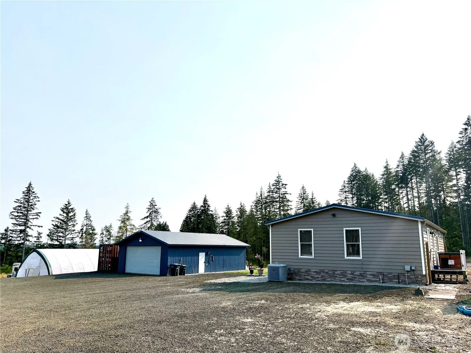 Property photo for 320 E Lonesome Creek Road, Shelton photo 3