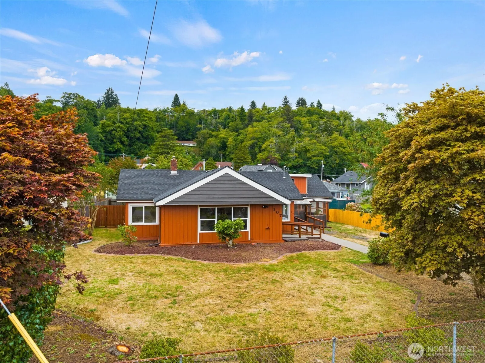 Property photo for 107 Eklund Avenue, Hoquiam photo 3