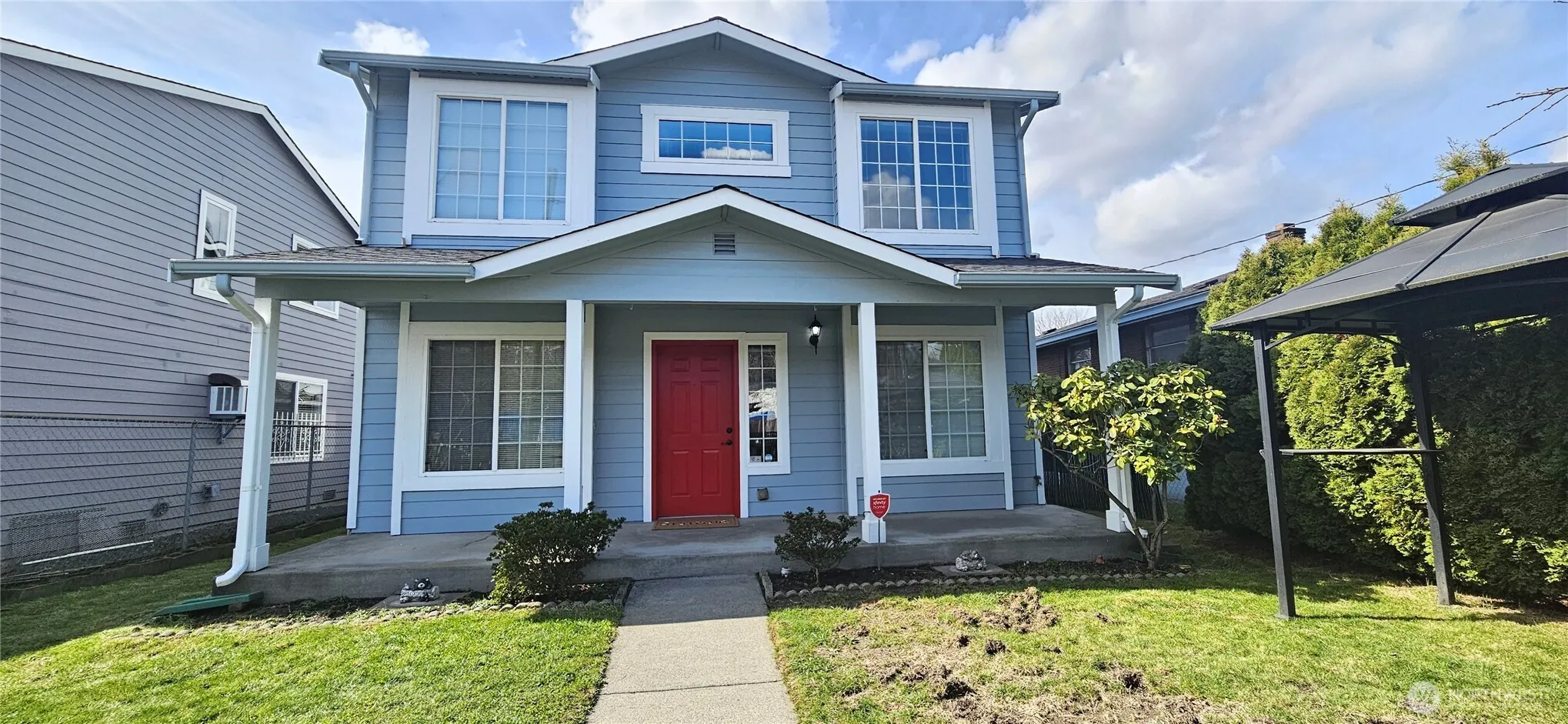 Property photo for 209 Factory Avenue N, Renton