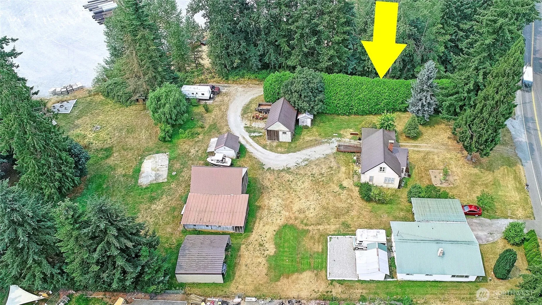 Property photo for 7212 Pioneer Hwy, Stanwood