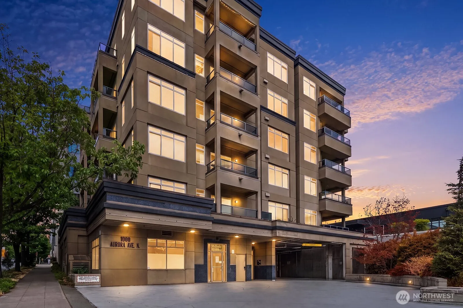 Property photo for 1000 Aurora Avenue N #311, Seattle