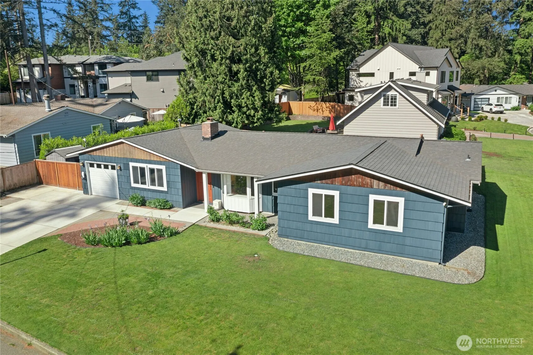 Property photo for 2011 145th Avenue Se, Bellevue