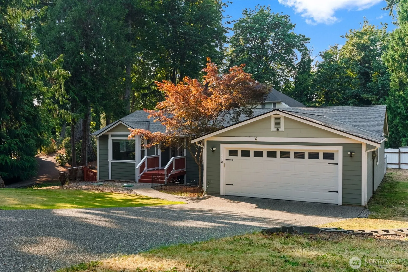 Property photo for 114 Madrona Drive Nw, Gig Harbor photo 2