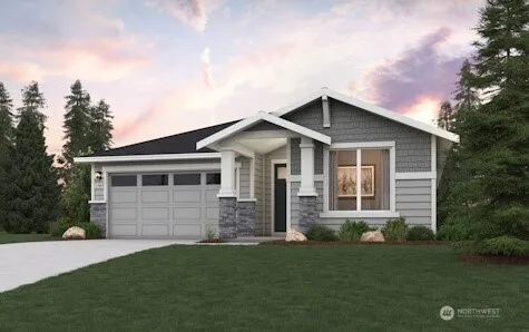 Property photo for 3923 Flat Top Drive, Bremerton