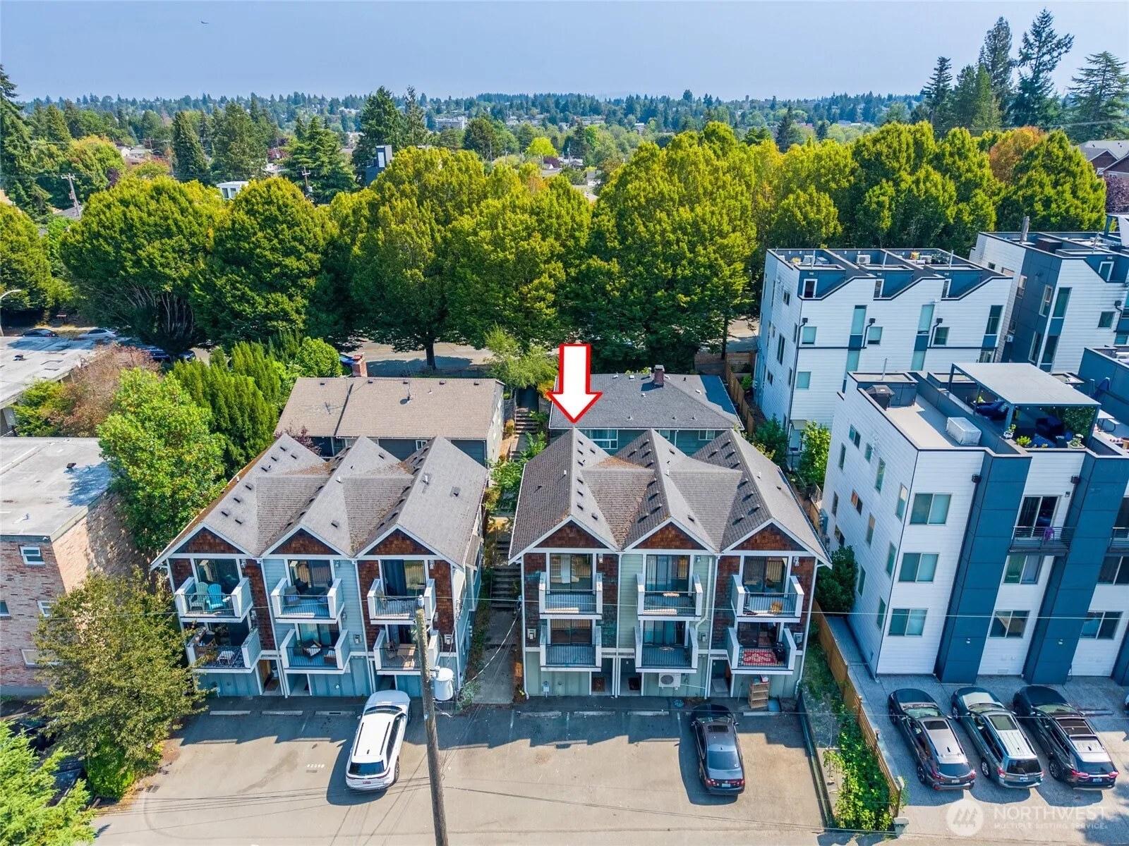 Property photo for 9243 35th Ave Sw #a, Seattle
