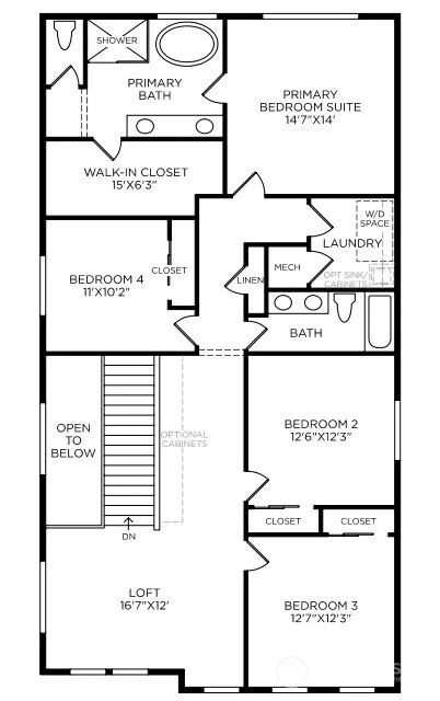 Property photo for 25521 (hs 02) 204th Place Se, Covington photo 4