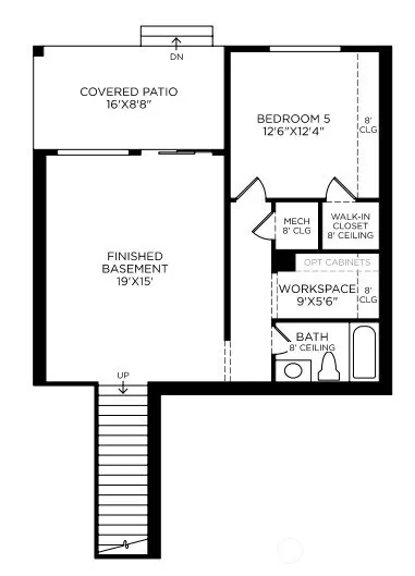 Property photo for 25521 (hs 02) 204th Place Se, Covington photo 5