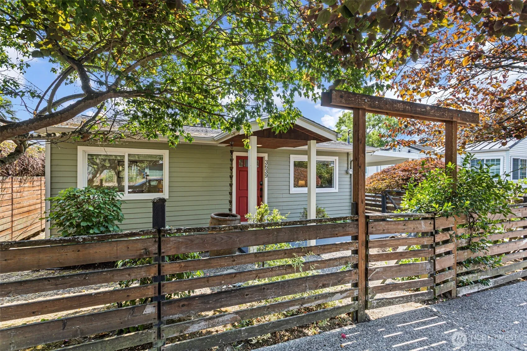 Property photo for 3639 S Lucile Street, Seattle