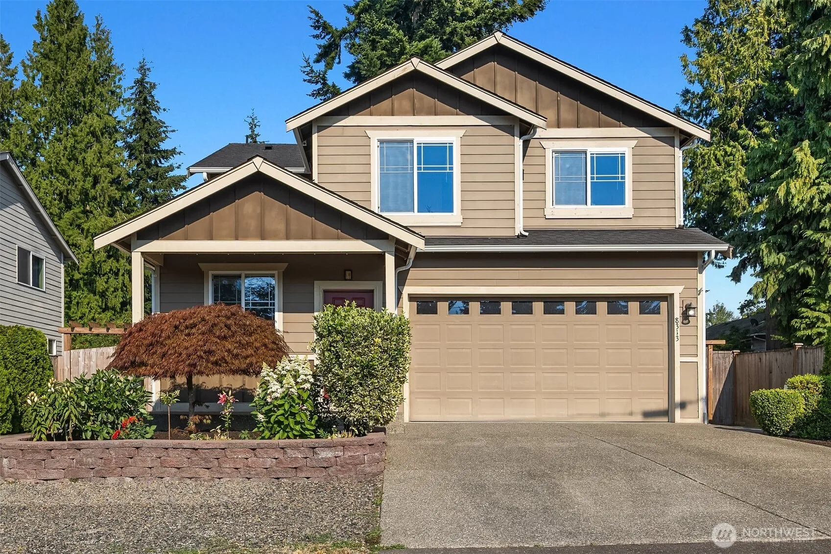 Property photo for 8313 Upper Ridge Road Se #2, Everett photo 2