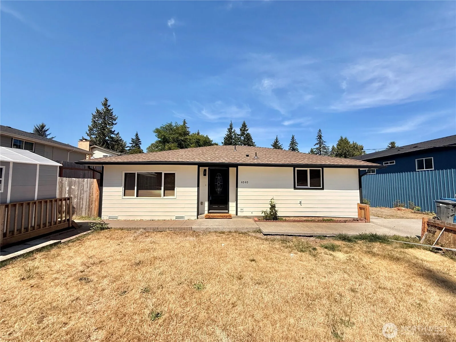 Property photo for 4040 S 168th Street, Sea Tac photo 2