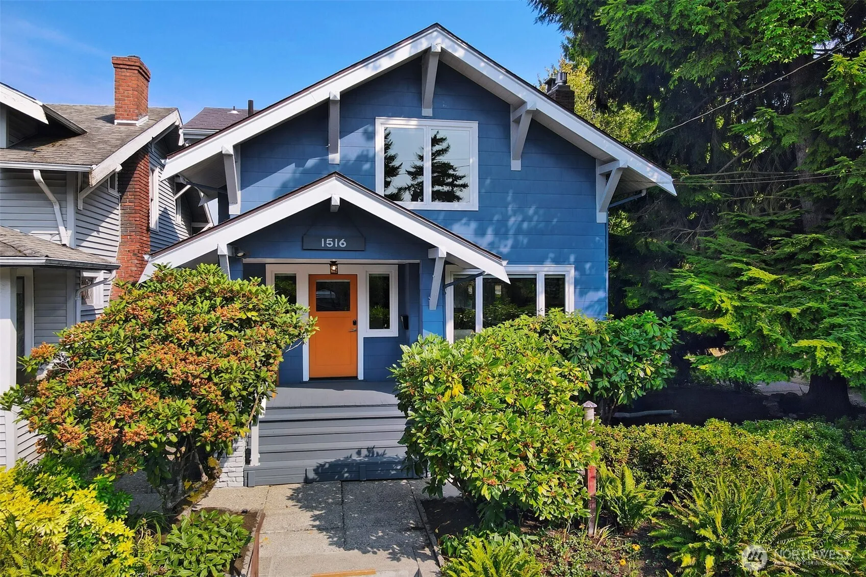 Property photo for 1516 34th Avenue, Seattle