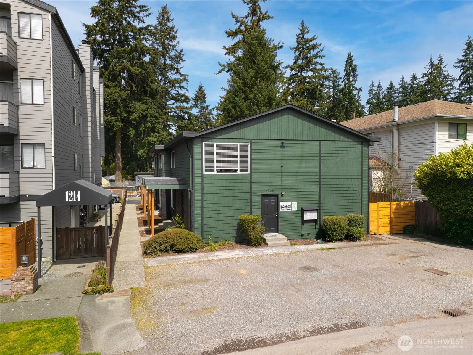 Property photo for 1220 N 137th Street #c, Seattle