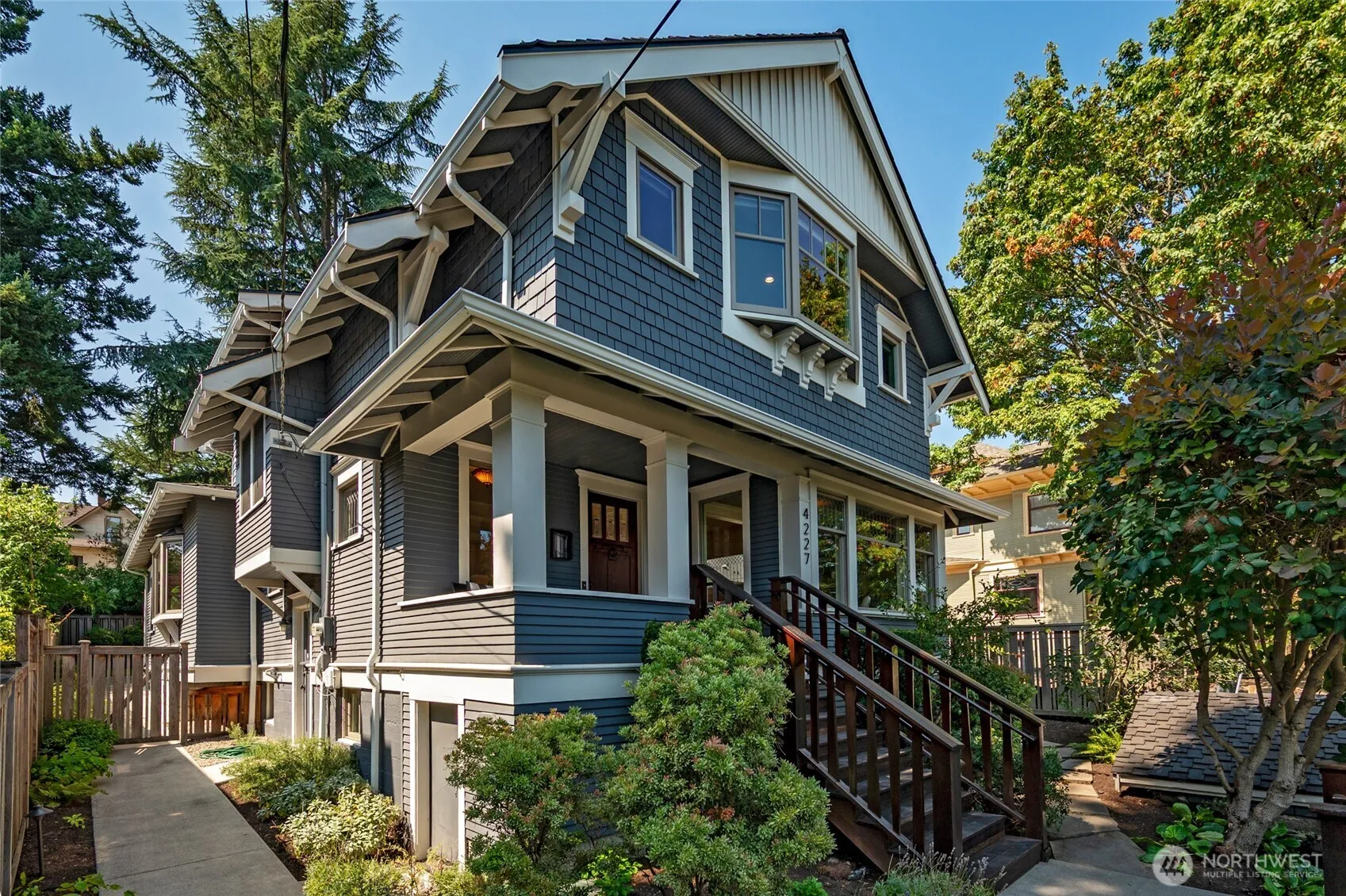 Property photo for 4227 Meridian Avenue N, Seattle